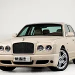 Bentley Elegance 2009 из Китая
