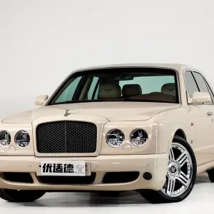 Bentley Elegance 2009 из Китая