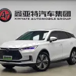 BYD Tang New Energy 2021 из Китая