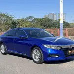Honda Accord 2019 из Китая