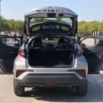 Toyota IZOA 2021 из Китая