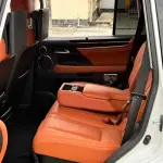 Lexus LX 2019 из Китая