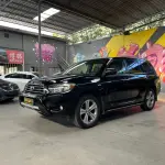 Toyota Highlander 2009 из Китая
