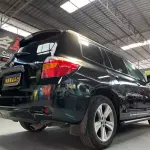 Toyota Highlander 2009 из Китая