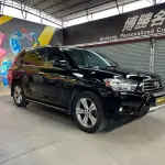 Toyota Highlander 2009 из Китая