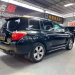 Toyota Highlander 2009 из Китая