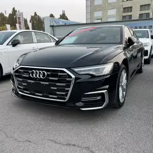 Audi A6L 2023 из Китая