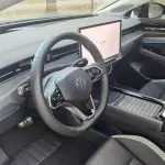 Volkswagen ID.7 VIZZION 2024 лот 57393012 из Китая