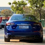 Maserati Ghibli 2018 из Китая