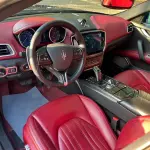 Maserati Ghibli 2018 из Китая
