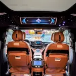 Yasheng Yasheng V-Class 2023 из Китая