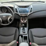 Hyundai Elantra Langdong 2017 из Китая