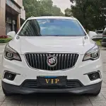 Buick Envision Plus 2016 из Китая