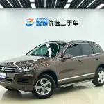 Volkswagen Touareg 2014 290 л.с. 290 л.с. из Китая