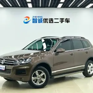 Volkswagen Touareg 2014 290 л.с. 290 л.с. из Китая