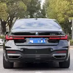 BMW 7 Series 2021 из Китая