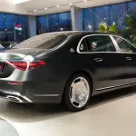 Mercedes-Benz S-Class 2023 из Китая