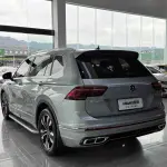 Volkswagen Tiguan L 2022 186 л.с. 186 л.с. из Китая