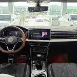 Volkswagen Tiguan L 2022 186 л.с. 186 л.с. из Китая