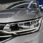 Volkswagen Tiguan L 2022 186 л.с. 186 л.с. из Китая