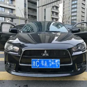 Mitsubishi Lancer EX 2013 из Китая