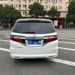 Honda Odyssey 2018 из Китая