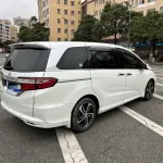 Honda Odyssey 2018 из Китая