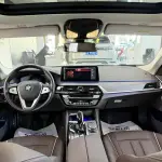 BMW 5 Series 2021 из Китая