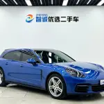 Porsche Panamera 2018 из Китая