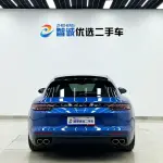 Porsche Panamera 2018 из Китая
