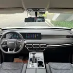 Jetour X70 PLUS 2021 из Китая