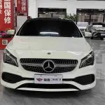 Mercedes-Benz CLA (Import) 2018 из Китая