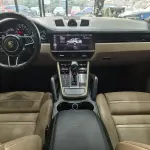 Porsche Cayenne 2020 из Китая