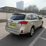 Subaru Outback 2011 из Китая