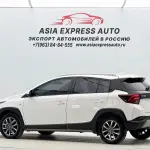 Toyota Yaris L 2023 112 л.с. из Китая