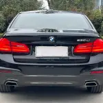 BMW 5 Series 2020 из Китая