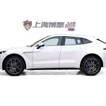 Aston Martin DBX из Китая