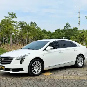 Cadillac XTS 2019 из Китая