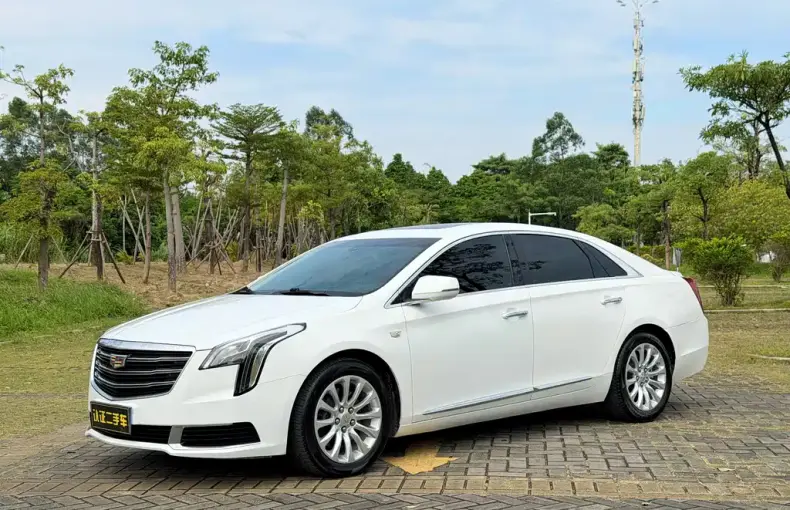 Cadillac XTS 2019 из Китая