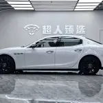 Maserati Ghibli 2016 из Китая