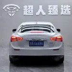 Maserati Ghibli 2016 из Китая