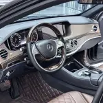 Mercedes-Benz S-Class 2017 из Китая