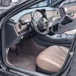 Mercedes-Benz S-Class 2017 из Китая