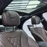 Mercedes-Benz S-Class 2017 из Китая