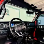 Jeep Wrangler 2021 266 л.с. — лот 56132900 из Китая