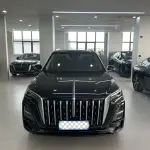 Hongqi Hongqi HS5 2024 из Китая