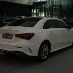 Mercedes-Benz A-Class 2019 из Китая