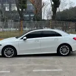 Mercedes-Benz A-Class 2019 из Китая
