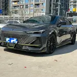 Changan UNI-V 2022 из Китая