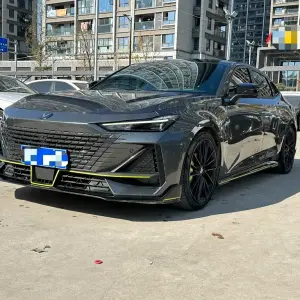 Changan UNI-V 2022 из Китая